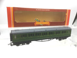 Hornby R441 OO Gauge SR Green Coach 1384