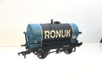 Bachmann 37-654 OO Gauge 14t Tank Wagon Ronuk (L1)