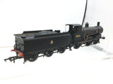 Hornby R3240 OO Gauge BR Black Drummond Class 7700 30693 (L1)