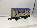 Dapol B573 OO Gauge Gunpowder Wagon Spillers 175