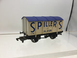 Dapol B573 OO Gauge Gunpowder Wagon Spillers 175