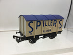 Dapol B573 OO Gauge Gunpowder Wagon Spillers 175