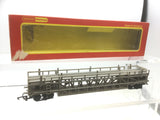 Triang/Hornby R342 OO Gauge Car Transporter Wagon