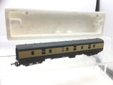Lima 305345 OO Gauge BR Choc/Cream Mk1 Full Brake Coach W24680