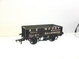 Bachmann 37-056A OO Gauge 5 Plank Wagon AE Moody, Sharpness