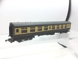 Lima 305362 OO Gauge BR Choc/Cream Mk1 SK Coach W26070 (Tray)