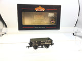 Bachmann 37-056A OO Gauge 5 Plank Wagon AE Moody, Sharpness