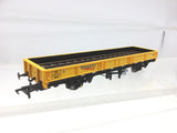 EFE Rail E87035 OO Gauge SPA Open Wagon Network Rail Yellow 460056