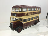 EFE 26311 OO/1:76 Gauge Guy Arab II Utility Bus Cardiff Corporation