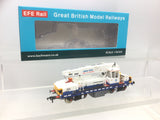 EFE Rail E87050 OO Gauge Plasser 12T YOB Crane DRP81519 Balfour Beatty