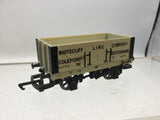 Hornby R6243A OO Gauge Lime Wagon Whitecliff Lime Co (INCOMPLETE)