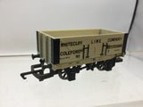 Hornby R6243A OO Gauge Lime Wagon Whitecliff Lime Co (INCOMPLETE)