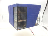 Faller 130156 HO Gauge Modern Office Building (Modified GBRF)