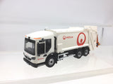 Oxford Diecast 76DE002 1:76/OO Gauge Veolia Dennis Eagle Refuse Truck