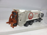 Oxford Diecast 76DE002 1:76/OO Gauge Veolia Dennis Eagle Refuse Truck