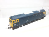 Heljan 3377 OO Gauge BR Blue Class 33 No D6590 DCC FITTED
