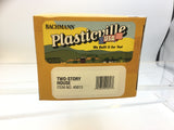 Bachmann Plasticville 45813 N Gauge Two Storey House