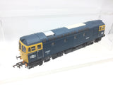 Heljan 3377 OO Gauge BR Blue Class 33 No D6590 DCC FITTED