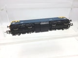 Heljan 3377 OO Gauge BR Blue Class 33 No D6590 DCC FITTED