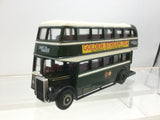EFE 16001 OO/1:76 Gauge Leyland PD2 Bus Todmorden
