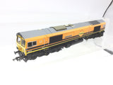 Accurascale 2638 OO Gauge Freightliner G&W Class 66 No 66415 DCC FITTED