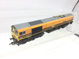 Accurascale 2638 OO Gauge Freightliner G&W Class 66 No 66415 DCC FITTED