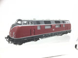 Roco 62749 HO Gauge DB BR 220 031-9/220 026-9 Twin Diesel Loco Set