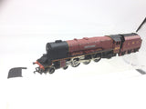 Hornby R066 OO Gauge LMS Maroon 6233 Duchess of Sutherland