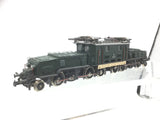 Roco 4149A HO Gauge OBB Series 1189 Crocodile Electric Loco (Lot 2)