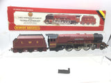 Hornby R066 OO Gauge LMS Maroon 6233 Duchess of Sutherland
