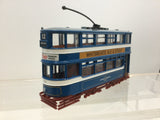 EFE 13402 OO/1:76 Scale Horsefield Tram Leeds City Transport (Blue)