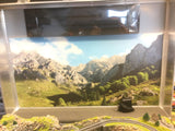 Noch 88400 N Gauge Berchtesgarden Suitcase Layout (NEEDS ATTN)