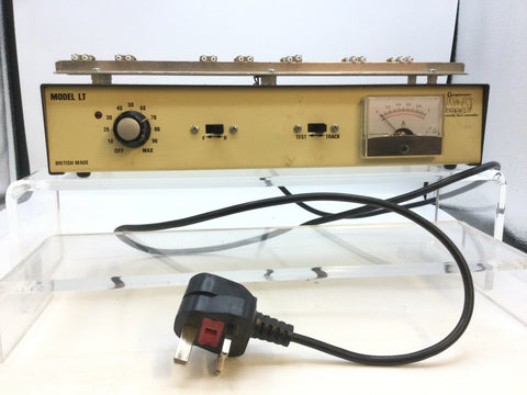Gaugemaster Model LT Powered OO Gauge Rolling Road