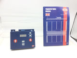 Heljan 89002 OO Gauge Transfer Table (NEEDS ATTN)