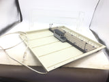 Heljan 89002 OO Gauge Transfer Table (NEEDS ATTN)