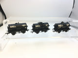 Bachmann 37-669 OO Gauge 14t Tank Wagons Shell/BP (3 Pack)