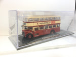 Corgi OM41101 1:76/OO Gauge AEC Regent V Bus St Helen's Corporation