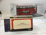 Corgi OM41202 1:76/OO Gauge Wright Eclipse Gemini Bus London Arriva