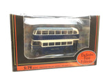 EFE 15903 OO/1:76 Gauge Leyland PD1 Highbridge Bus Samuel Ledgard