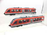 Fleischmann 4420 HO Gauge DB AG 648 Class 2 Car Diesel Multiple Unit