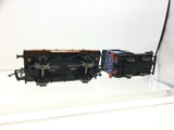 Hornby R3943 OO Gauge Ruston & Hornsby 48DS Dorset Dairy (MODIFIED)(LOT 2)
