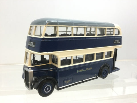 EFE 15903 OO/1:76 Gauge Leyland PD1 Highbridge Bus Samuel Ledgard