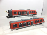 Fleischmann 4420 HO Gauge DB AG 648 Class 2 Car Diesel Multiple Unit