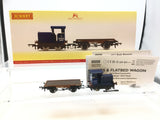 Hornby R3943 OO Gauge Ruston & Hornsby 48DS Dorset Dairy (MODIFIED)(LOT 2)