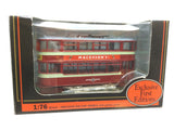 EFE 13406 OO/1:76 Scale Horsefield Tram Leeds City Transport