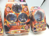 Job Lot of Doctor Who Micro Universe Figure Sets (4 Packs)