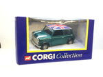 Corgi Collection 04413 1:36 Scale Mini Cooper British Racing Green