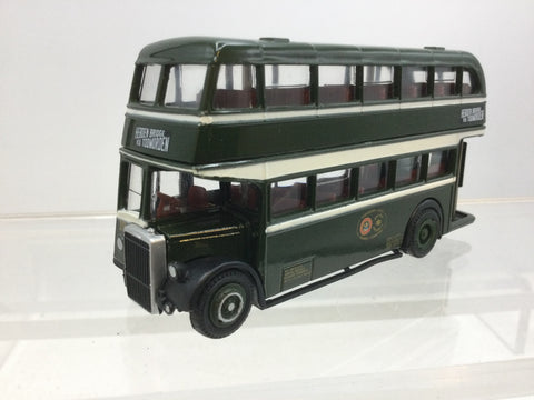 EFE 16002 OO/1:76 Gauge Leyland PD2 Bus Todmorden