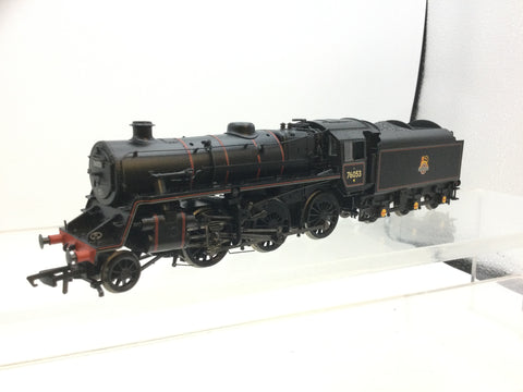 Bachmann 32-950 OO Gauge BR Black Class 4MT 76053