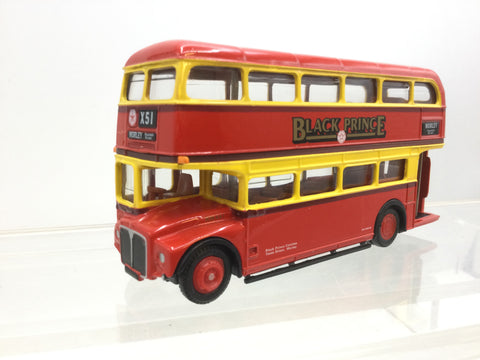 EFE 15603 OO/1:76 Gauge AEC Routemaster Bus Black Prince